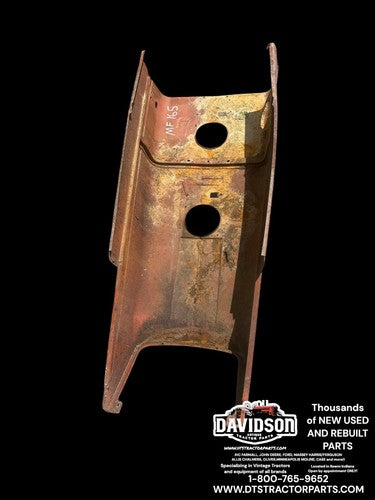 Massey Ferguson 165 Hood Engine Cover Antique Tractor