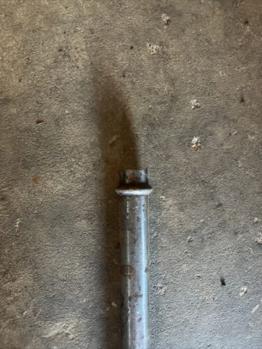 International Farmall C Tractor IH IHC PTO Belt Pulley Gearbox Lube Tube