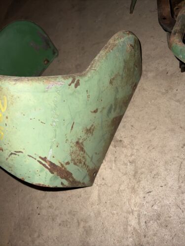 John Deere 3010 dash coweling cover Nice One!