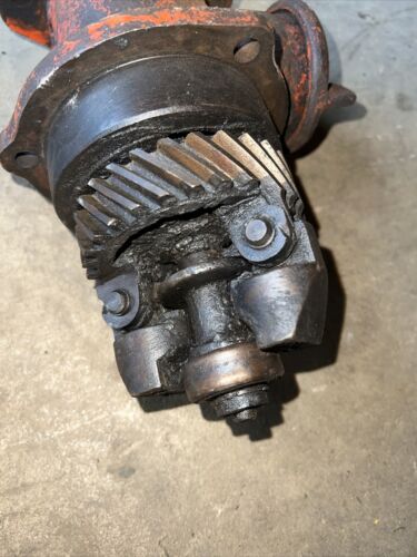 CASE SC / S / SO COMPLETE GOVERNOR ASSEMBLY / WITH OIL FILLER CAP ( 5613A )