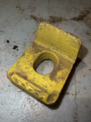 Genuine John Deere Wheel Clamps B634R A B G R 2010 3010 5010 3020 4020 5020 #517