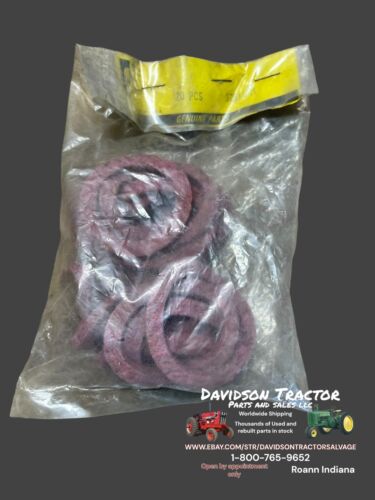 S2514M GENUINE John Deere  WASHER New Old Stock Pack Of 20