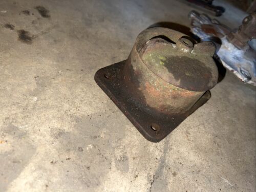 Farmall F20 tractor original IH IHC engine motor oil fill filler & cover cap