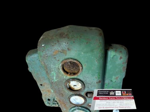 JOHN DEERE STYLED A DASH Antique Tractor