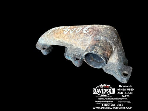 Ford 3000 Diesel Manifold Antique Tractor