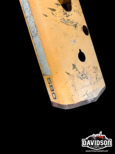 Case 580 Hood Engine Cover Antique Tractor