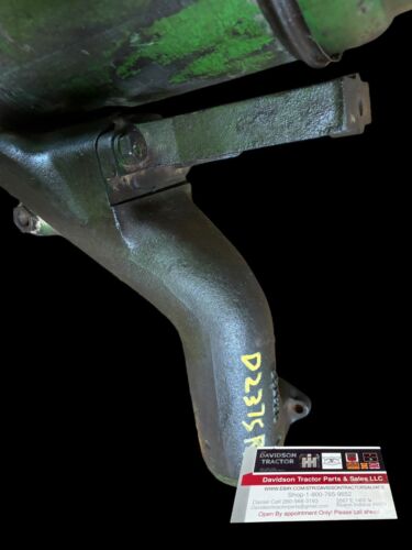 John Deere D Air Cleaner Assembly D2375R Antique Tractor