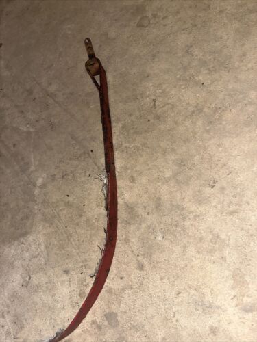 Farmall F12 F14  Fuel tank strap