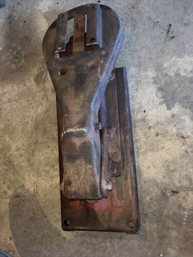 Farmall 300 350 400 450 Tractor IHC IH  seat assembly Antique Tractor