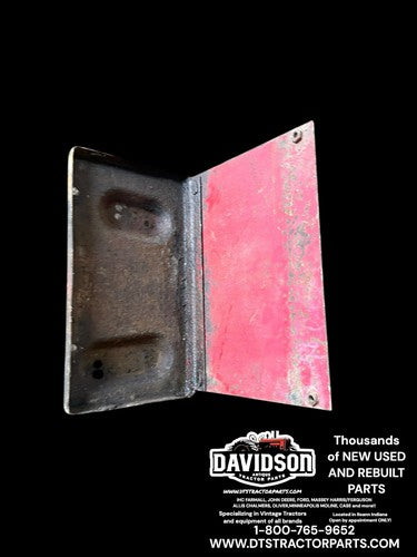 International 504 Diesel Tractor Battery Tray Assembly