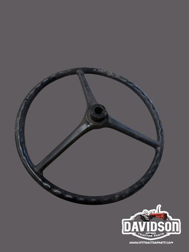 Massey Harris Steering Wheel MHS031 32767A,30, 33, 44, 55, 81, 82, 101,+