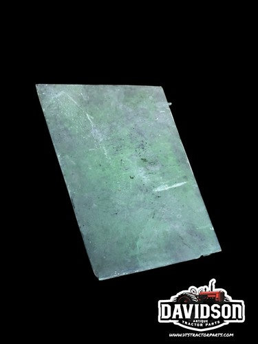 AT16397 USED LH FRONT SIDE PANEL JOHN DEERE 2010