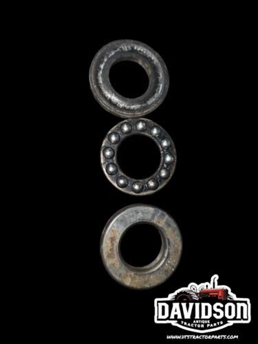 NOS JOHN DEERE TRACTOR 2 CYLINDER TRACTORS GOVERNOR THRUST BEARING C998R