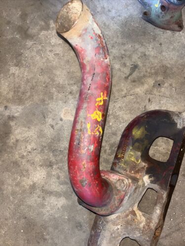 International Manifold-intake 308389R1 504 Diesel Antique Tractor