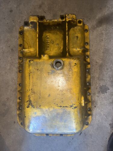 T22908T  John Deere Oil Pan Antique tractor construction