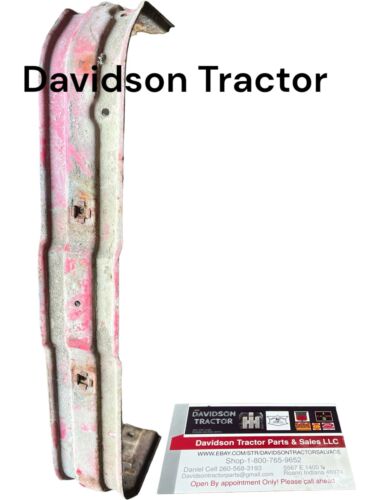 FARMALL 460 GAS CENTER HOOD SUPPORT  Antique Tractor