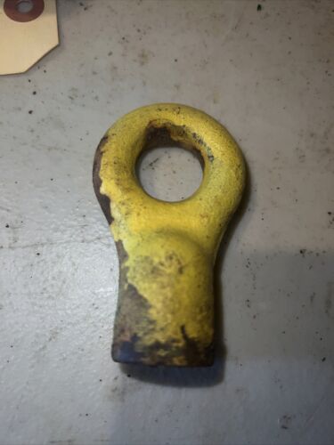 John Deere Screw On Dual Clamp