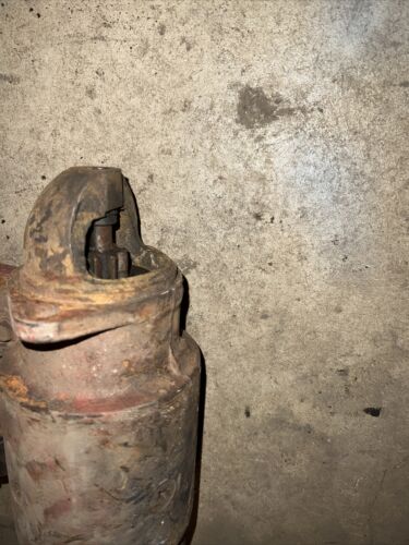 international harvester 715 Gas Combine Starter rebuildable core