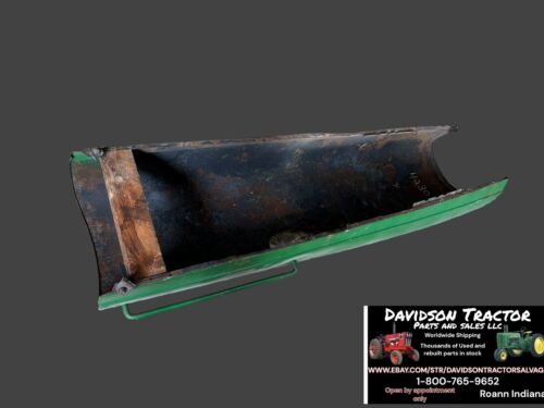 John Deere 4230 Hood Engine Cover Antique Tractor