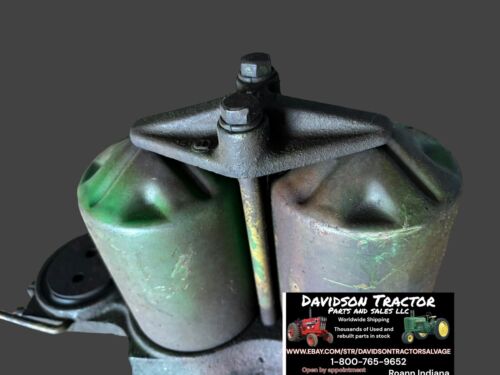 John Deere R Fuel Filter Housing Assembly Antique Tractor