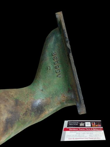 JOHN DEERE 620 630 TOP WATER PIPE A5653R