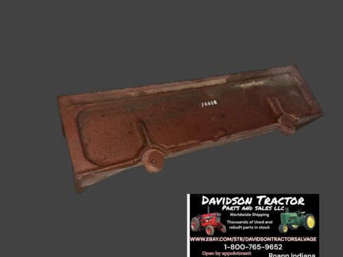 John Deere G Radiator Side Casting Support F660R
