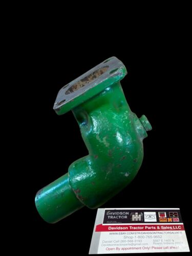 John Deere B403R Short Frame Water Pipe B Unstyled Tractor