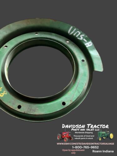 John Deere UnStyled A Inner clutch cover.