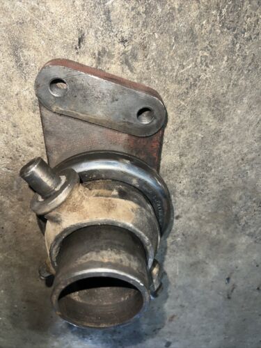 McCormick W9 WD9 Clutch Throwout W/Carrier Sleeve Antique Tractor  8872-D
