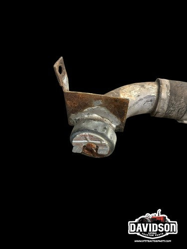 Massey Ferguson 1085 Filler Neck W/Cap Antique Tractor