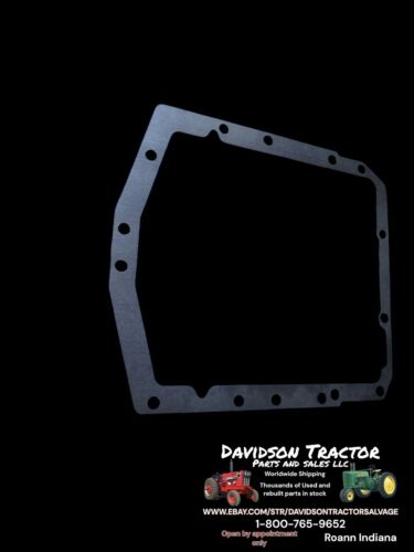 R40939 John Deere 2510 3020 4030 Rear Transmission Cover Gasket New Old Stock