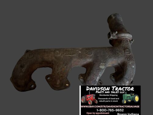 John Deere Exhaust Manifold 219 239 276 Diesel Engine