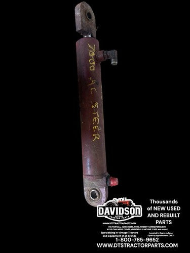 Allis Chalmers 7000 Steering Cylinder Antique Tractor