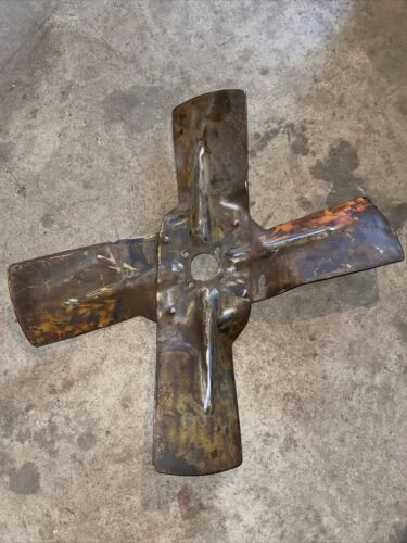 International Farmall 444 engine fan blade