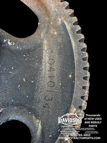 Massey Ferguson 135 148 240 Timing Gear Perkins 152 Gas Engine Antique Tractor