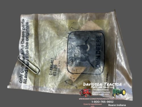 New Old Stock AM640T Radiator Mounting Pad John Deere 320 330 40 420 430 M MT