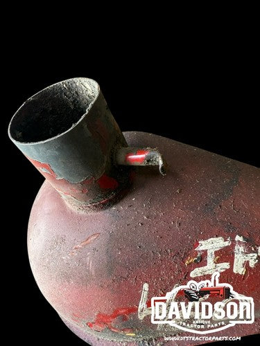Farmall 460 Gas Air Cleaner Assembly Antique Tractor