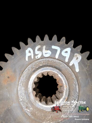 Genuine Used John Deere 620 630 Tractor PTO Sliding Gear A5679R