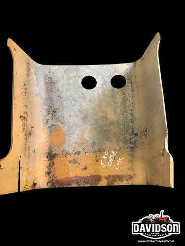 Case 580 C-K Hood Engine Cover Antique Tractor Loader
