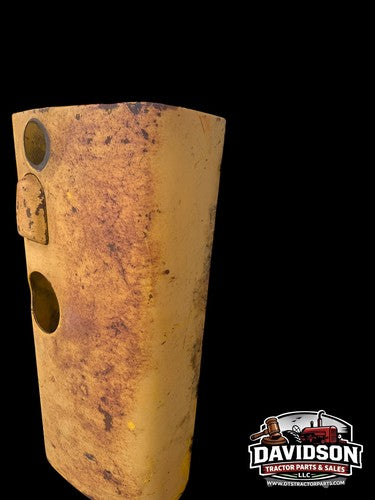 John Deere 500-B Hood Engine Cover Antique Tractor