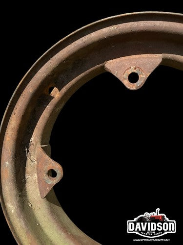 Case 800 4x16 Front Rim Antique Tractor