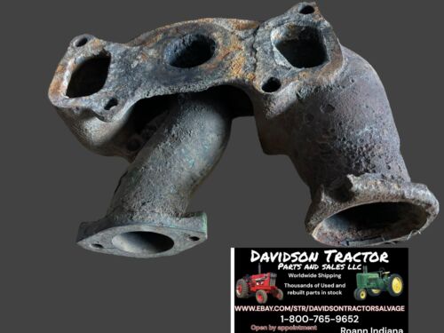 A3386R Gas Manifold Fits John Deere A AO AR Tractors