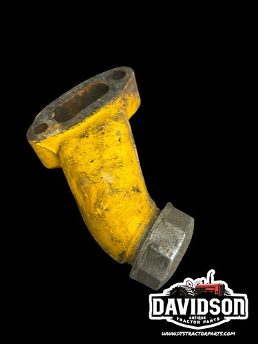 1974 John Deere 2630 Tractor Engine Oil Fill Tube T23614T