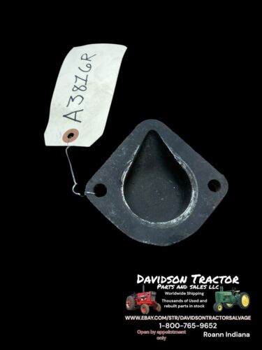 John Deere A G Reduction Gear Center Cover A3816R