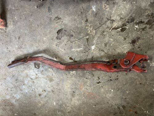 International 460 Utility Torque Handle Antique Tractor