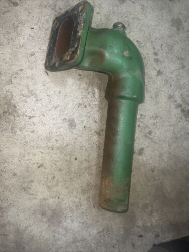 John Deere B403R Short Frame Water Pipe B Unstyled Tractor