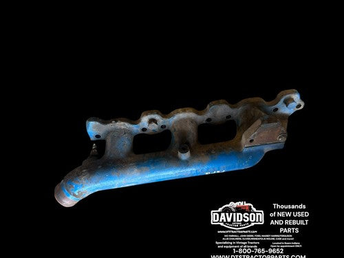 Ford 3910 Tractor Intake Manifold E8NN 9424CA