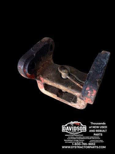 Allis Chalmers 190 Drawbar Bracket Antique Tractor
