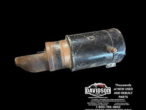 1107951 Delco Remy Allis Chalmers Remanufactured Starter WD WD45 Tractors