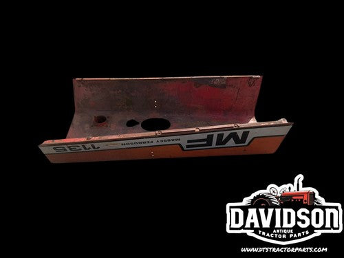 Massey Ferguson 1135 Hood Engine Cover Antique Tractor